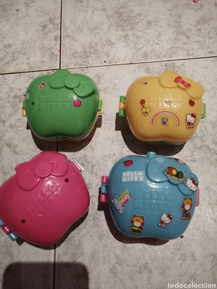 Juegos antiguos: Juguete mcdonalds kitty - Foto 3