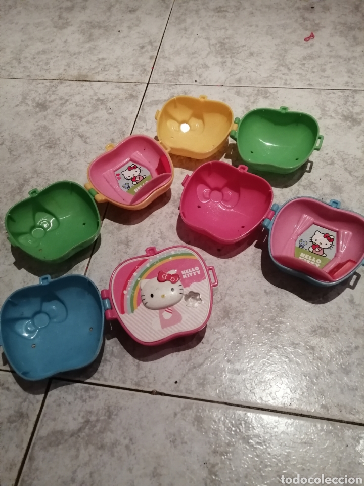 Juegos antiguos: Juguete mcdonalds kitty - Foto 1