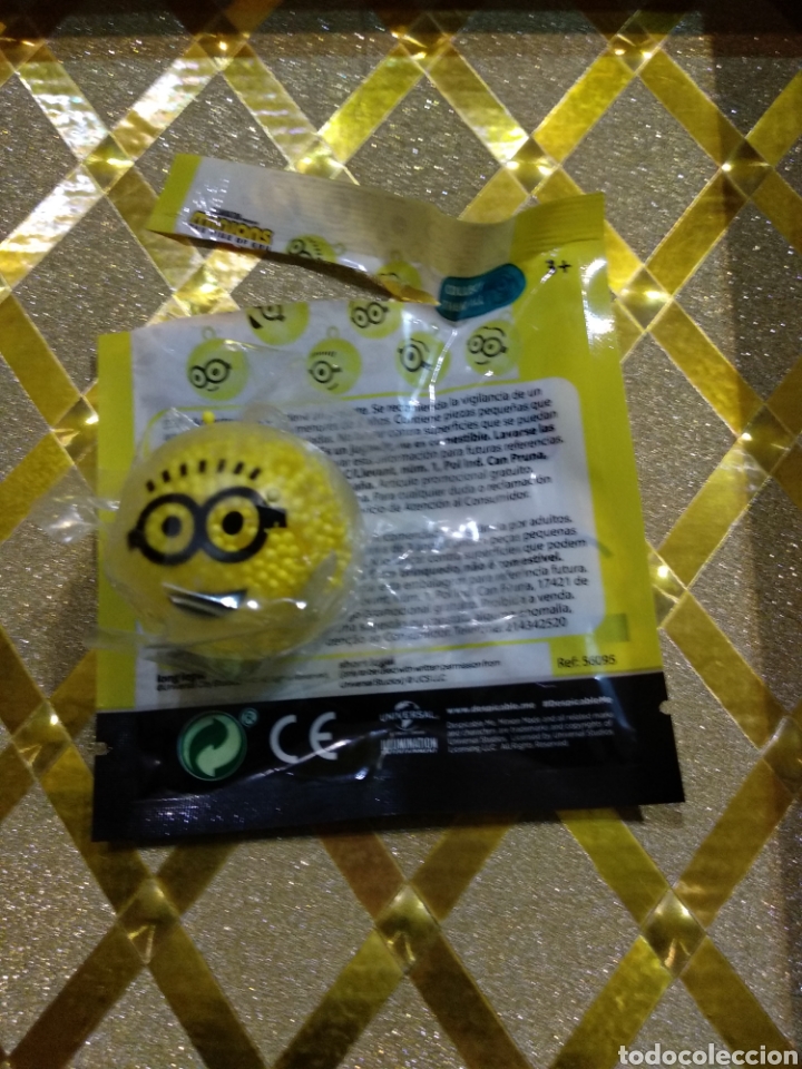 Juegos antiguos: STICKY MINIONS PHOSKITOS 2021 * - Foto 1