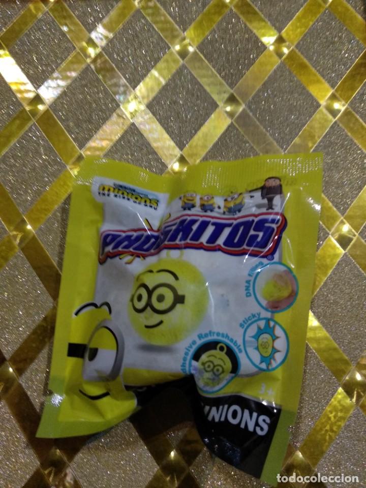 Juegos antiguos: STICKY MINIONS PHOSKITOS 2021 ! - Foto 1