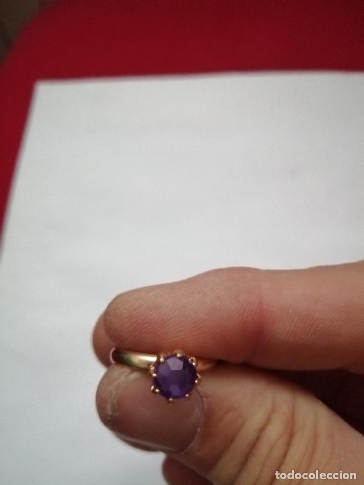 Juegos antiguos: ANTIGUO ANILLO DE JUGUETE TIPICO DE LOS KIOSKOS - Foto 3
