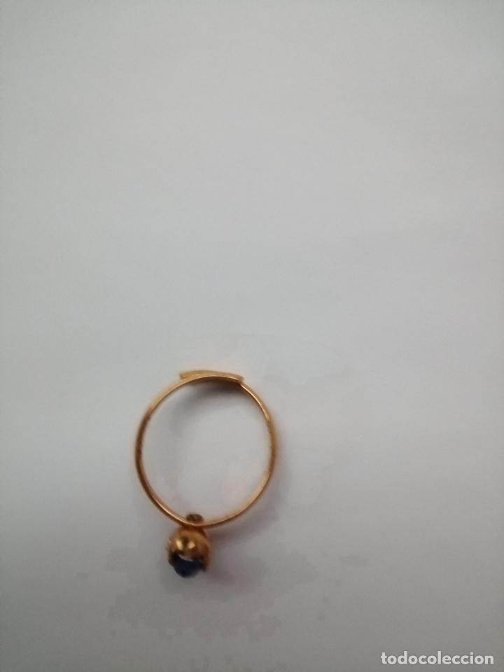 Juegos antiguos: ANTIGUO ANILLO DE JUGUETE TIPICO DE LOS KIOSKOS - Foto 2