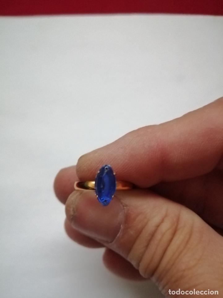 Juegos antiguos: ANTIGUO ANILLO DE JUGUETE TIPICO DE LOS KIOSKOS - Foto 3