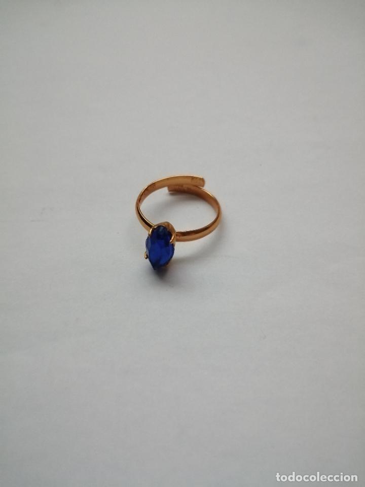 Juegos antiguos: ANTIGUO ANILLO DE JUGUETE TIPICO DE LOS KIOSKOS - Foto 1