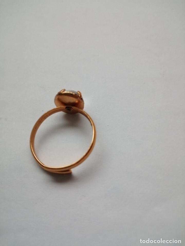 Juegos antiguos: ANTIGUO ANILLO DE JUGUETE TIPICO DE LOS KIOSKOS - Foto 2