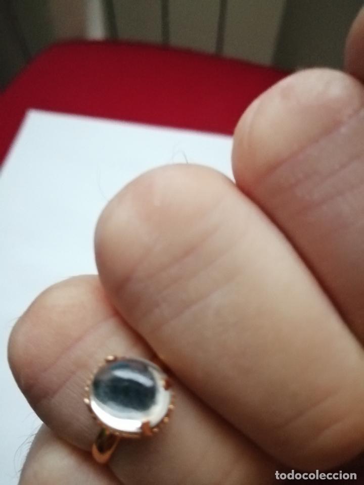 Juegos antiguos: ANTIGUO ANILLO DE JUGUETE TIPICO DE LOS KIOSKOS - Foto 3