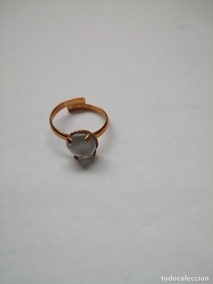 Juegos antiguos: ANTIGUO ANILLO DE JUGUETE TIPICO DE LOS KIOSKOS - Foto 1