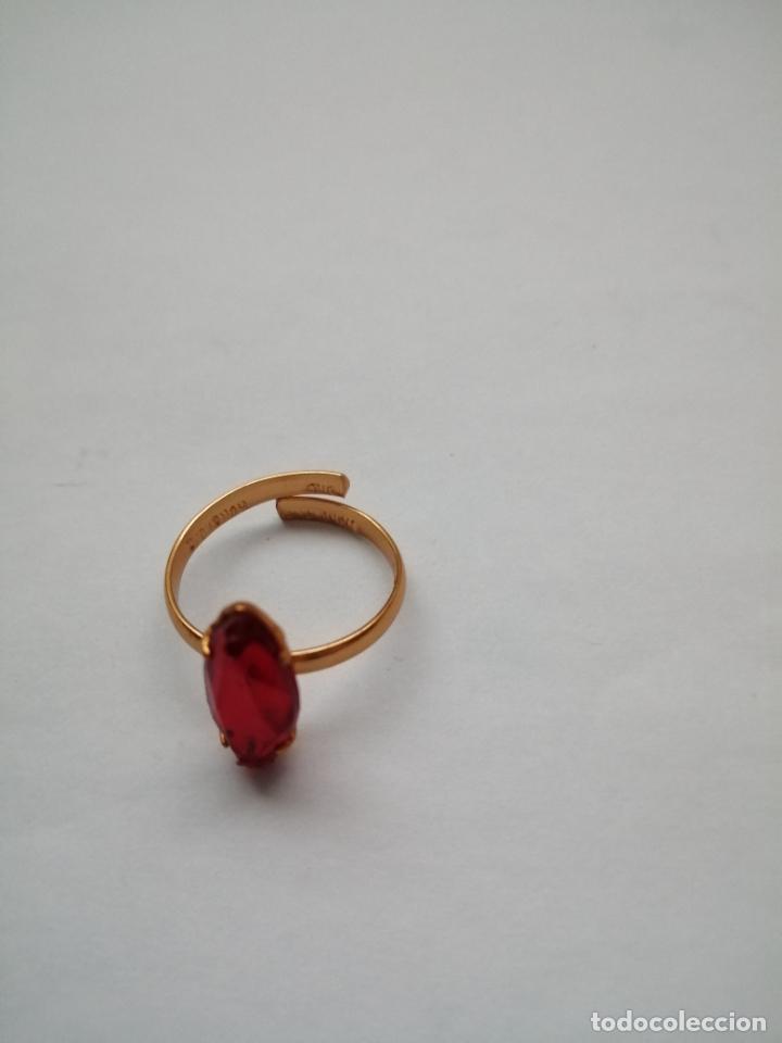 Juegos antiguos: ANTIGUO ANILLO DE JUGUETE TIPICO DE LOS KIOSKOS - Foto 1