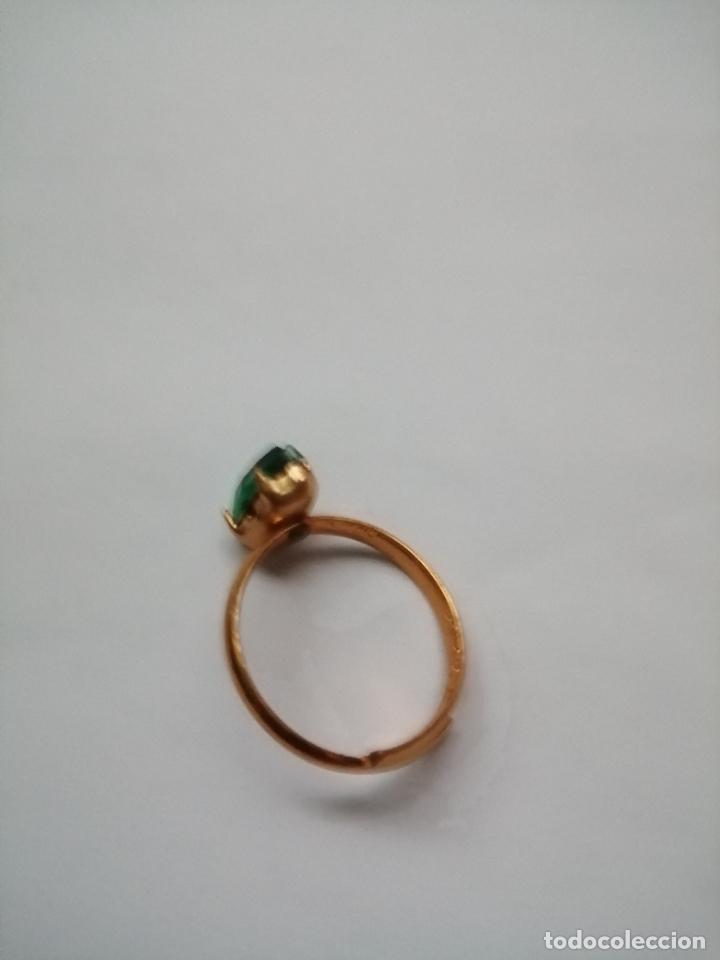 Juegos antiguos: ANTIGUO ANILLO DE JUGUETE TIPICO DE LOS KIOSKOS - Foto 2