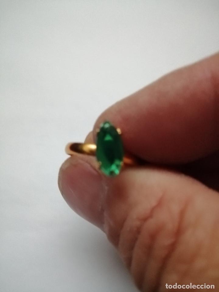 Juegos antiguos: ANTIGUO ANILLO DE JUGUETE TIPICO DE LOS KIOSKOS - Foto 3