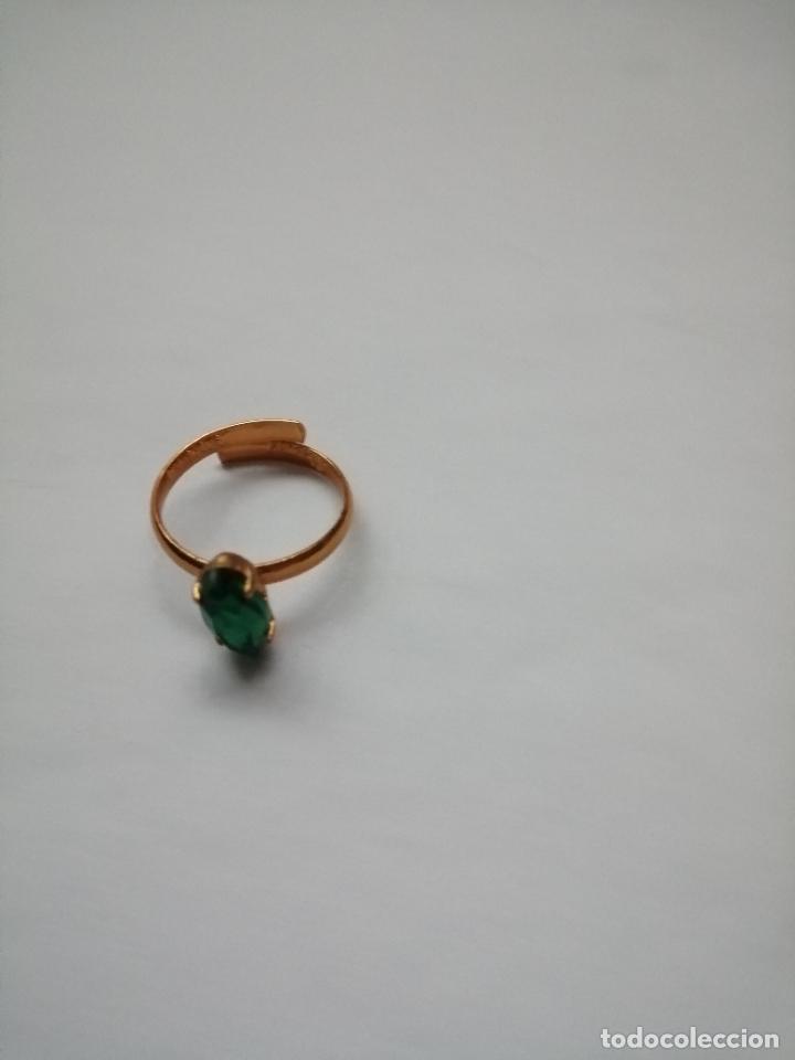 Juegos antiguos: ANTIGUO ANILLO DE JUGUETE TIPICO DE LOS KIOSKOS - Foto 1