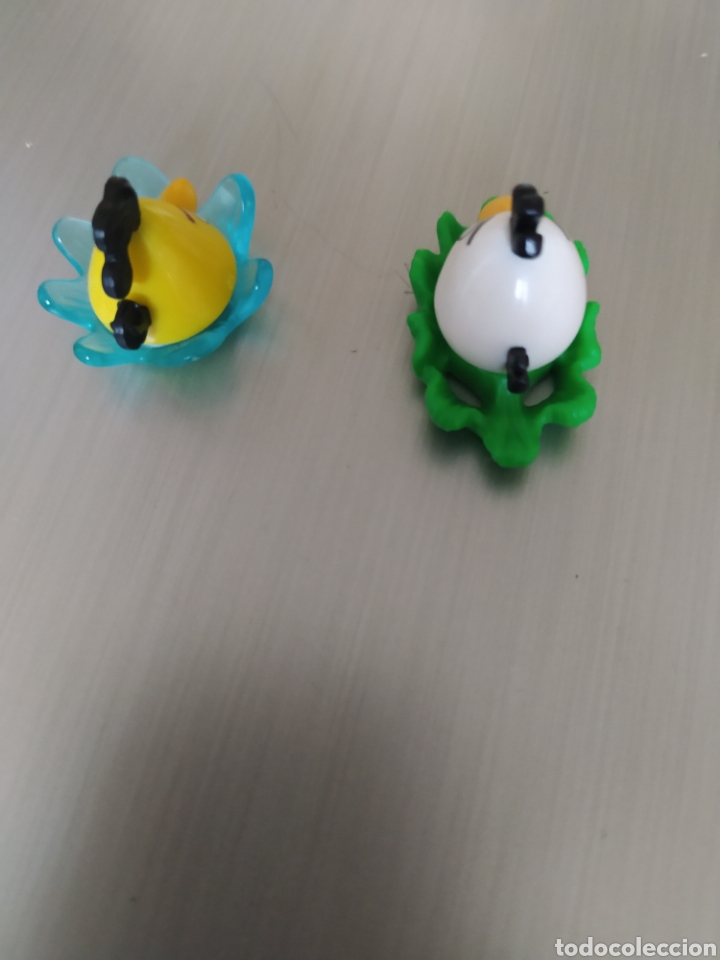 Juegos antiguos: Mu&ntilde;equitos Angrie Bird - Foto 2