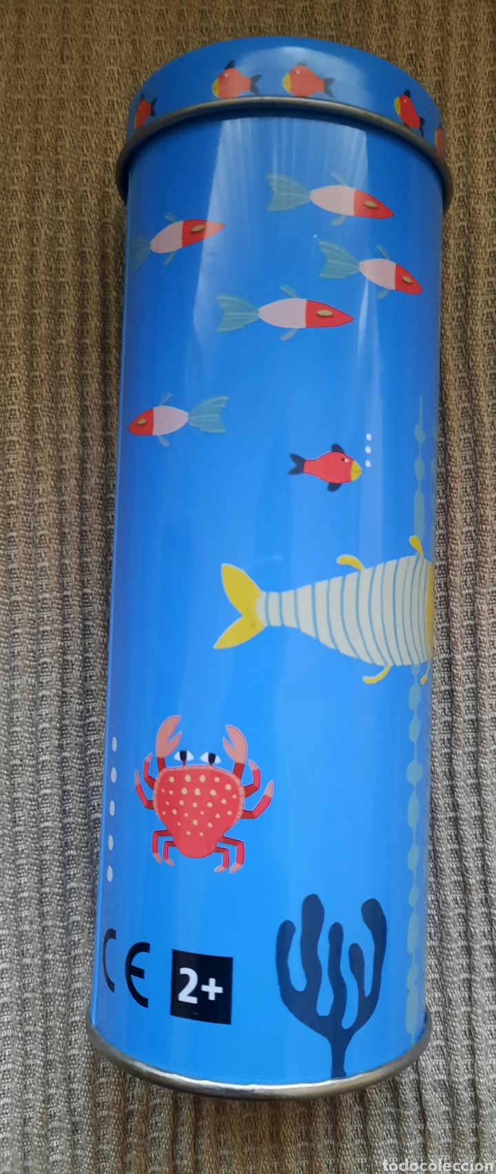 Juegos antiguos: JUEGO DE PESCA - Foto 3