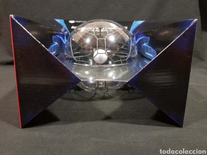 Juegos antiguos: Airhogs Supernova SpinMaster Bizak - Foto 12