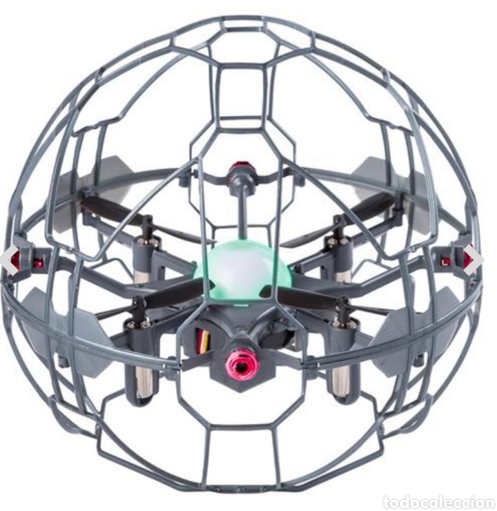 Juegos antiguos: Airhogs Supernova SpinMaster Bizak - Foto 13
