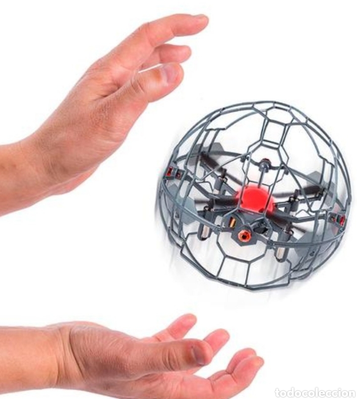 Juegos antiguos: Airhogs Supernova SpinMaster Bizak - Foto 14