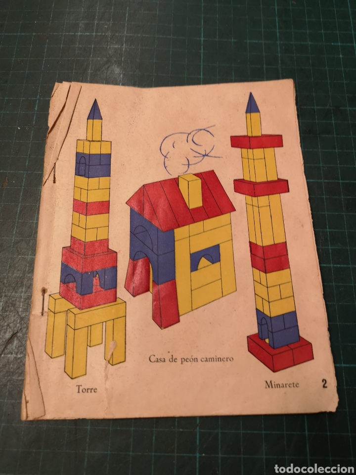 Juegos antiguos: Juego Corcho antiguo - Foto 8