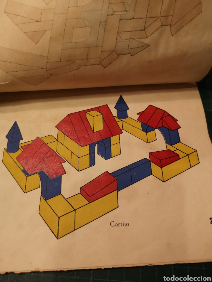 Juegos antiguos: Juego Corcho antiguo - Foto 9