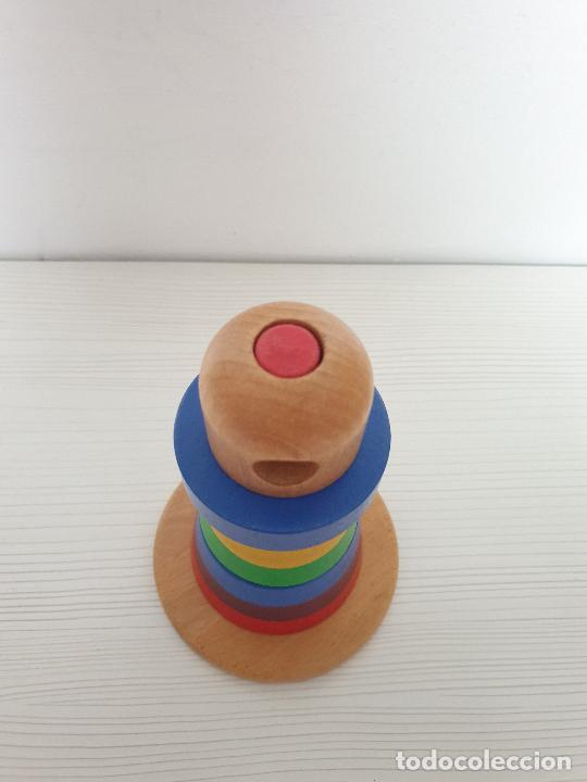 Juegos antiguos: JUEGO INFANTIL - MULA - IKEA - Foto 2