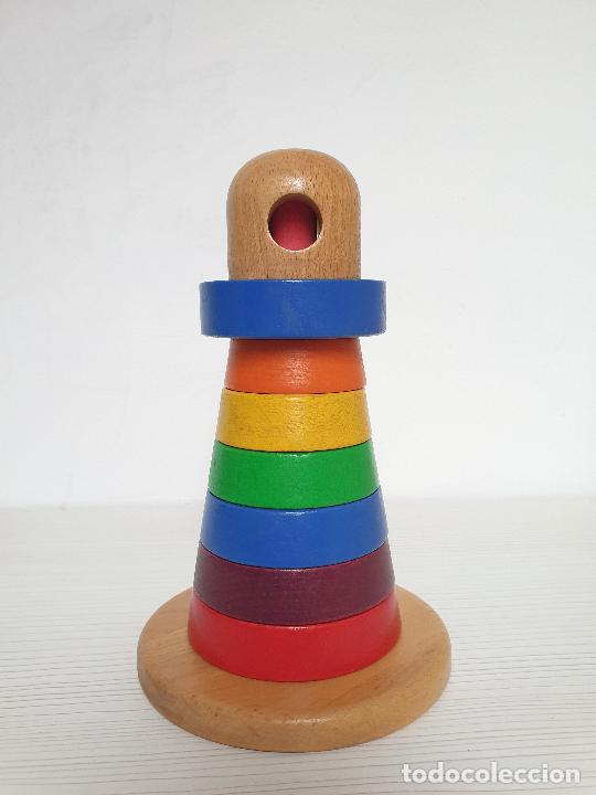 Juegos antiguos: JUEGO INFANTIL - MULA - IKEA - Foto 1