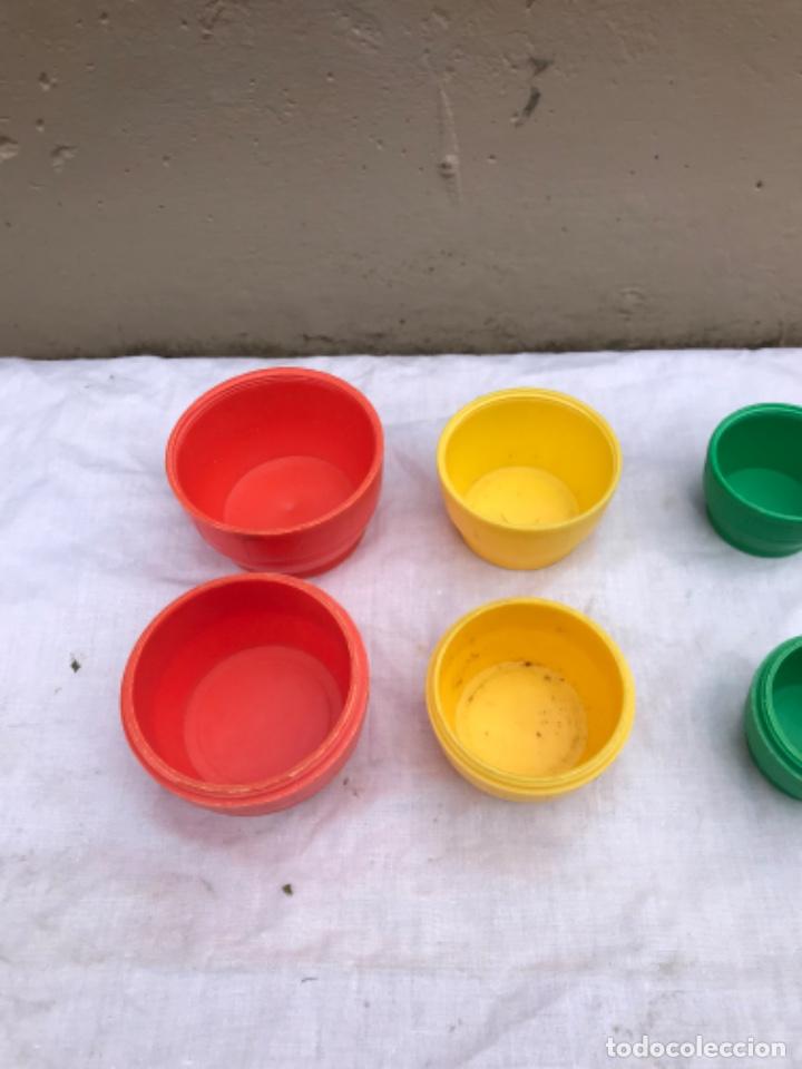 Juegos antiguos: Juego barriles - Foto 2