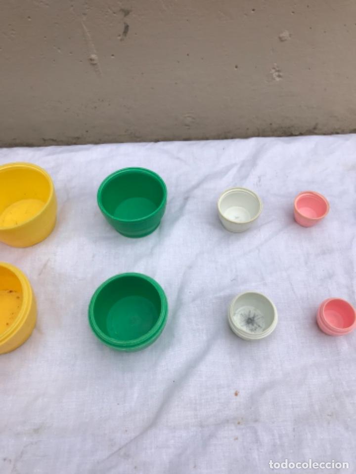 Juegos antiguos: Juego barriles - Foto 3
