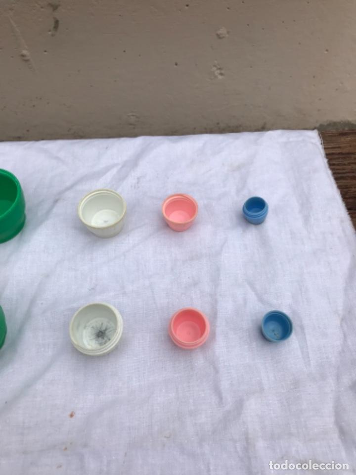 Juegos antiguos: Juego barriles - Foto 4
