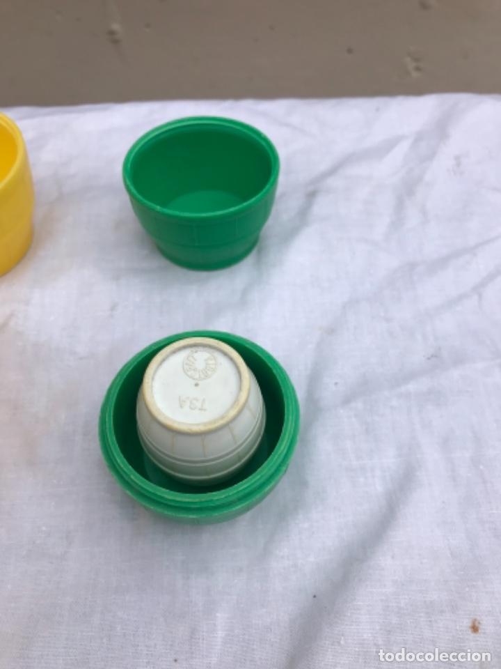 Juegos antiguos: Juego barriles - Foto 5