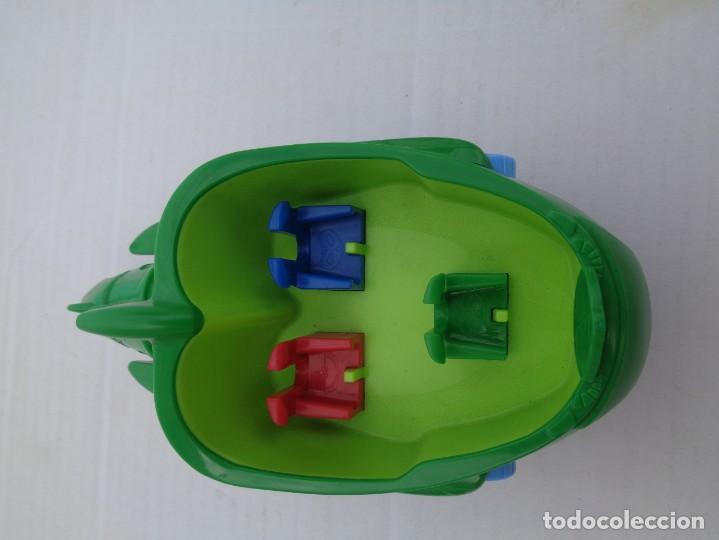 Juegos antiguos: COCHE FROG BOX - DESCONOZCO EPOCA - Foto 2