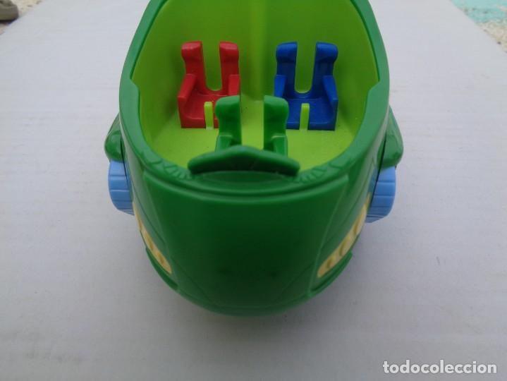 Juegos antiguos: COCHE FROG BOX - DESCONOZCO EPOCA - Foto 4