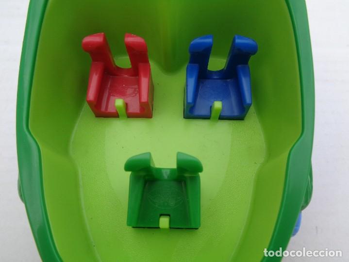 Juegos antiguos: COCHE FROG BOX - DESCONOZCO EPOCA - Foto 5