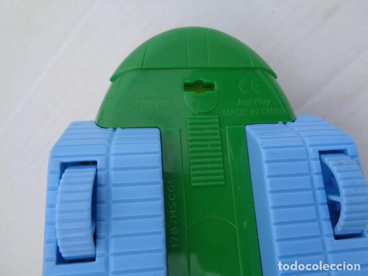 Juegos antiguos: COCHE FROG BOX - DESCONOZCO EPOCA - Foto 8