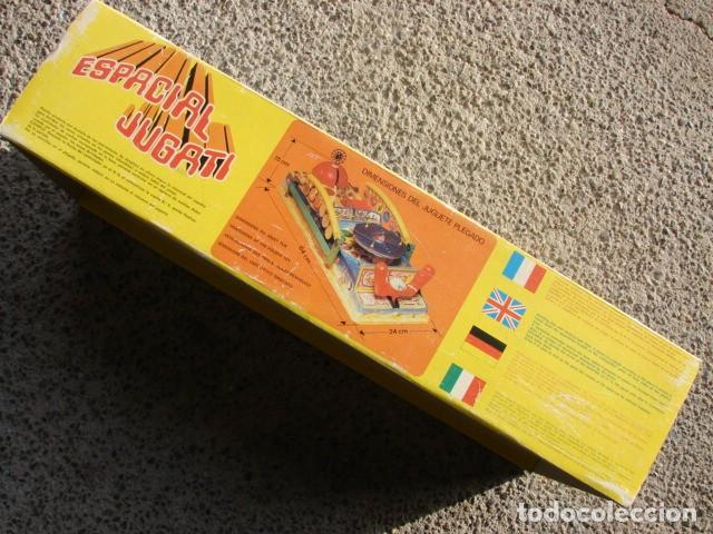 Juegos antiguos: JUEGO ESPACIAL - JUGATI - Foto 2