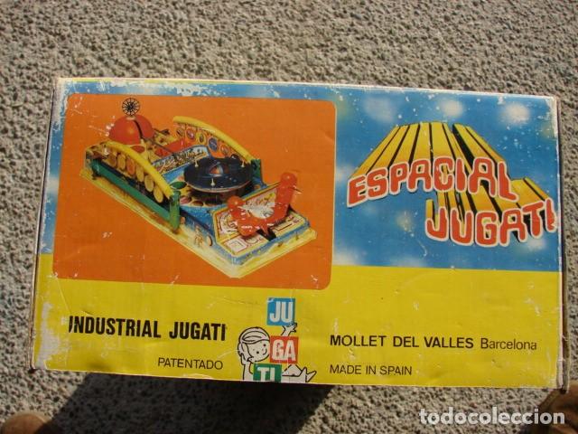 Juegos antiguos: JUEGO ESPACIAL - JUGATI - Foto 3