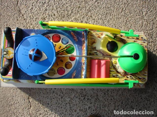 Juegos antiguos: JUEGO ESPACIAL - JUGATI - Foto 5