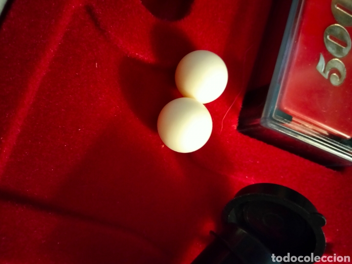 Juegos antiguos: Juego de Mesa Ruleta Geyper - Foto 6