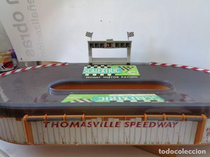 Juegos antiguos: &iexcl;&iexcl; SCALEXTRIC. Estuche, y 3 CAJAS Coches. !! - Foto 6