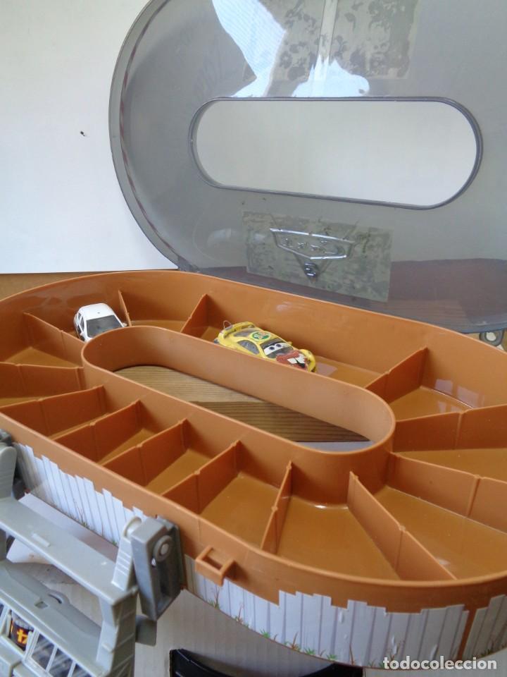 Juegos antiguos: &iexcl;&iexcl; SCALEXTRIC. Estuche, y 3 CAJAS Coches. !! - Foto 7