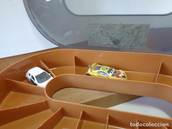 Juegos antiguos: &iexcl;&iexcl; SCALEXTRIC. Estuche, y 3 CAJAS Coches. !! - Foto 8