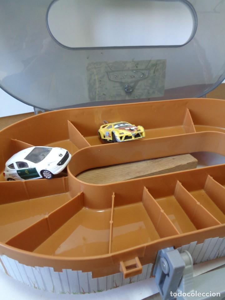 Juegos antiguos: &iexcl;&iexcl; SCALEXTRIC. Estuche, y 3 CAJAS Coches. !! - Foto 9