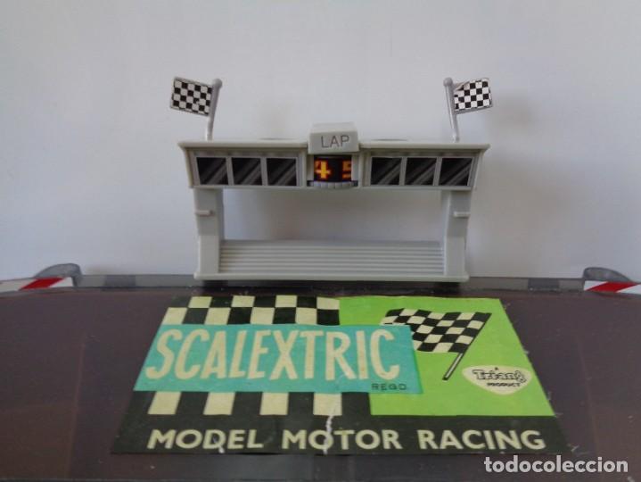 Juegos antiguos: &iexcl;&iexcl; SCALEXTRIC. Estuche, y 3 CAJAS Coches. !! - Foto 12