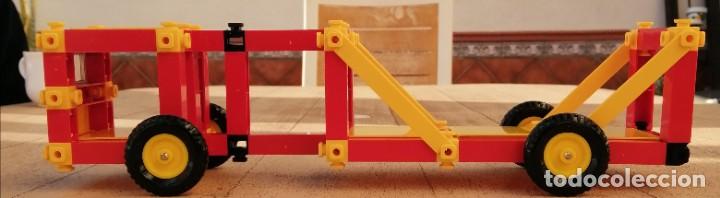 Juegos antiguos: Juego construcci&oacute;n Ludoval modelo 1005 - Foto 6