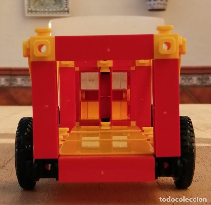 Juegos antiguos: Juego construcci&oacute;n Ludoval modelo 1005 - Foto 5