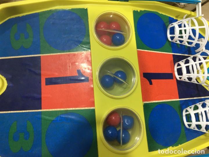 Juegos antiguos: JUEGO BASQUET 3 BALONCESTO DE PERMA - Foto 3