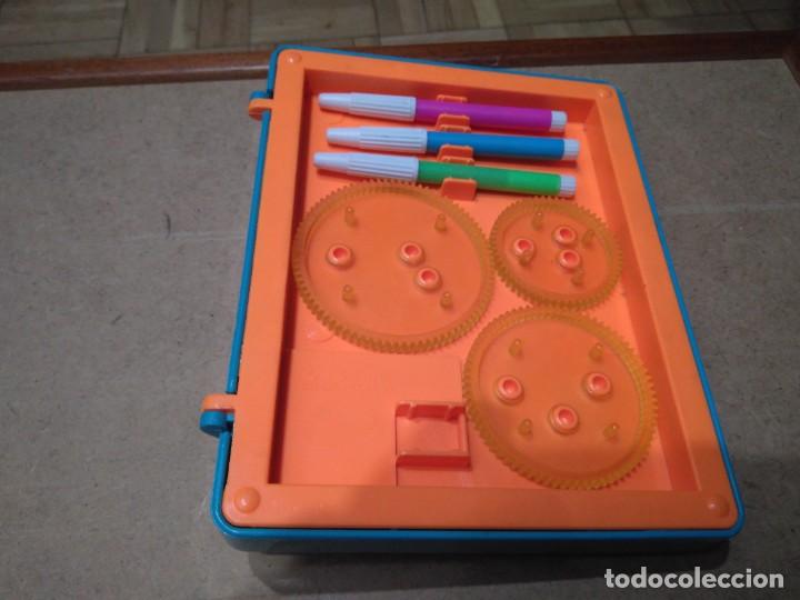 Juegos antiguos: Lote 827. Spirograph - Foto 2