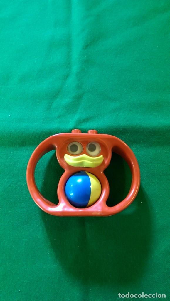 Juegos antiguos: SONAJERO DUPLO - Foto 1