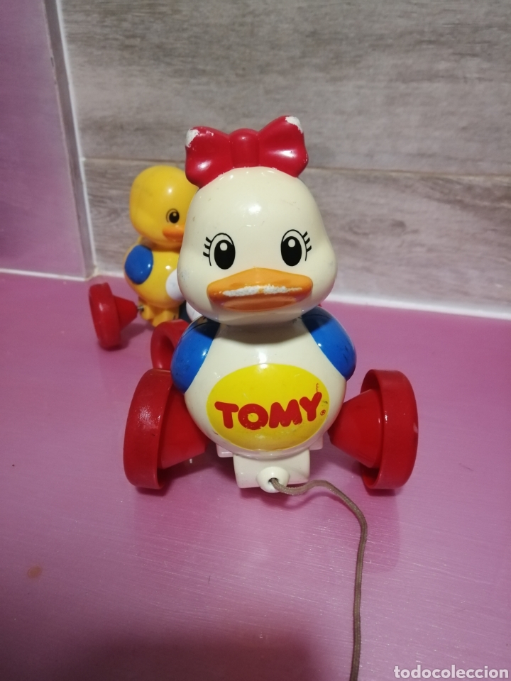 Juegos antiguos: Patitos tomy 1995 - Foto 3