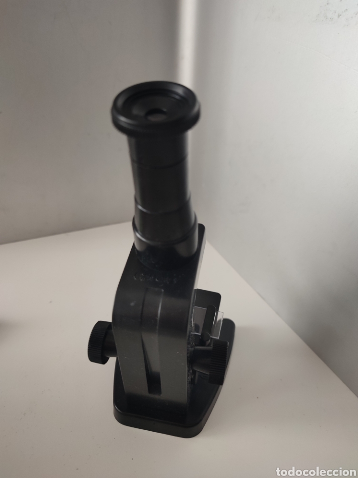 Juegos antiguos: Juego antiguo Microscopio de Diset Experiments - Foto 7
