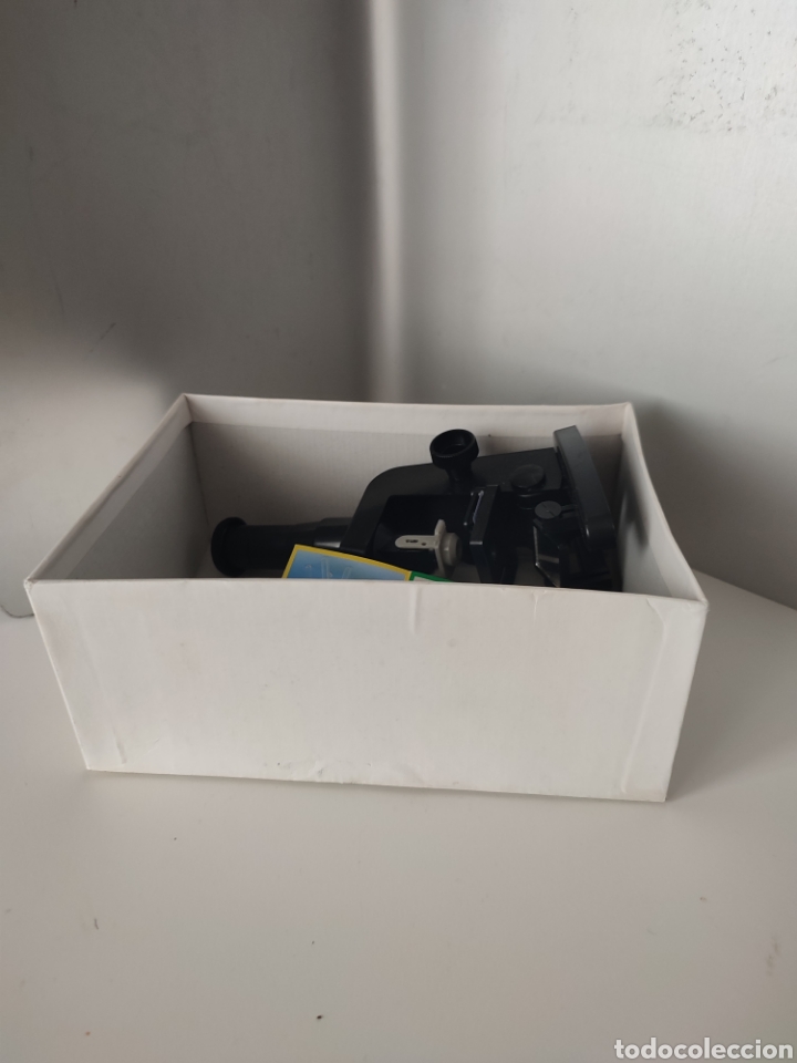 Juegos antiguos: Juego antiguo Microscopio de Diset Experiments - Foto 11