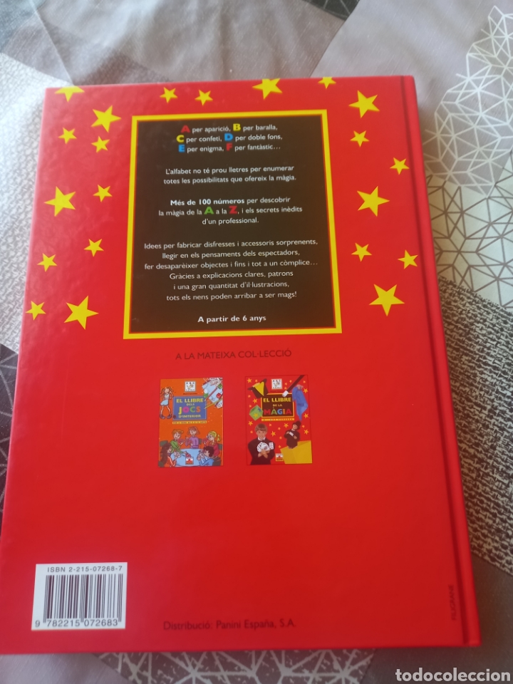 Juegos antiguos: El llibre de la m&agrave;gia - Foto 2